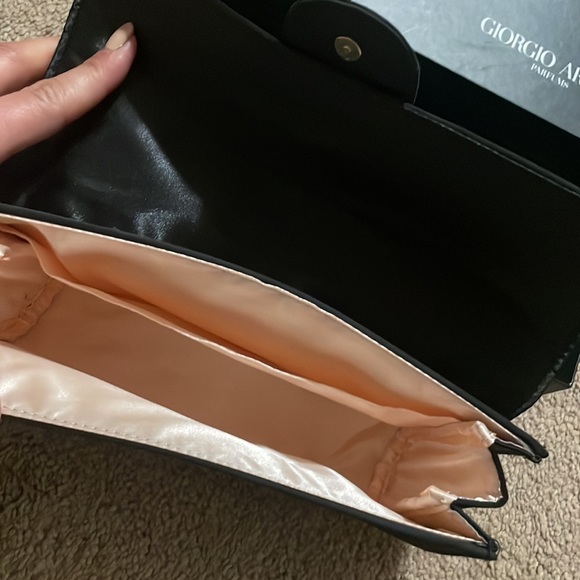 Giorgio Armani clutch - Picture 2 of 4